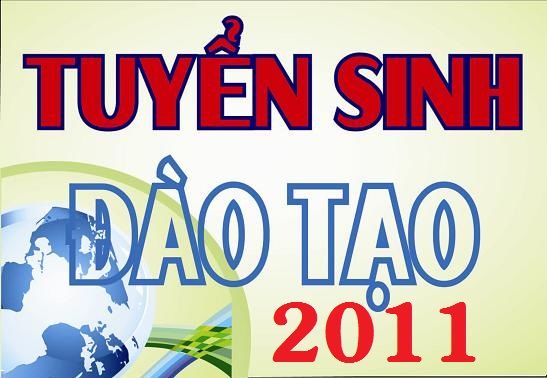 Tuyển sinh đại học 2011 - cung cầu không tương xứng